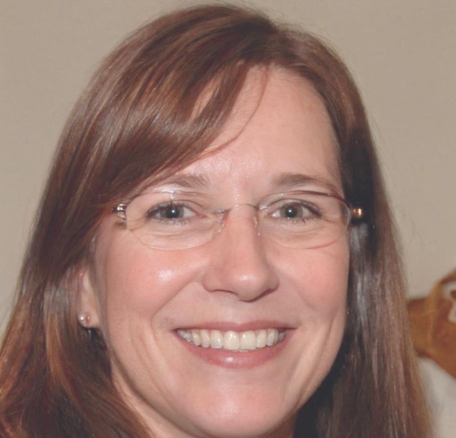 Mira Caldwell teaching budget tracking techniques